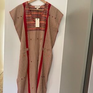 Anthropologie-Valiante Dress